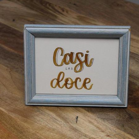 Casi Las Doce Cazorla Luaran gambar